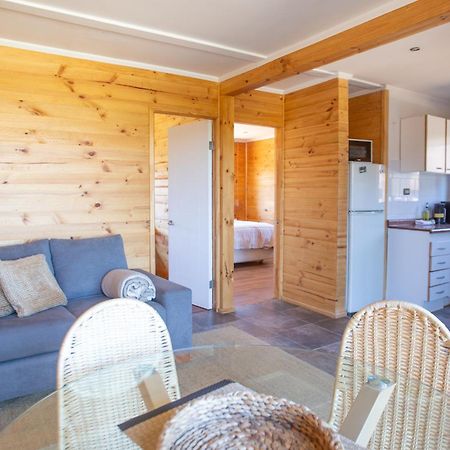 Villa Refugio Lobos à Pichilemu Extérieur photo