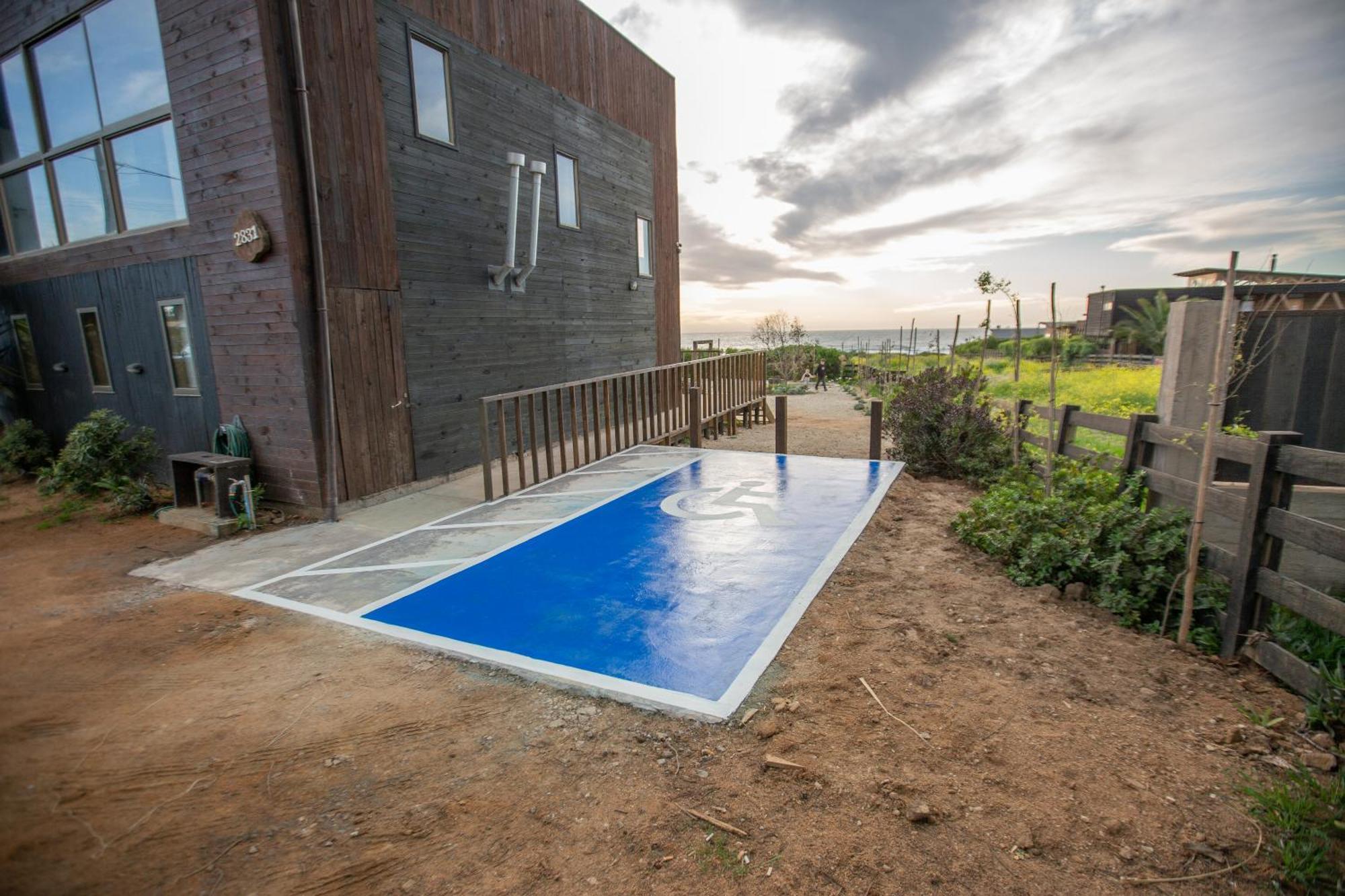 Villa Refugio Lobos à Pichilemu Extérieur photo