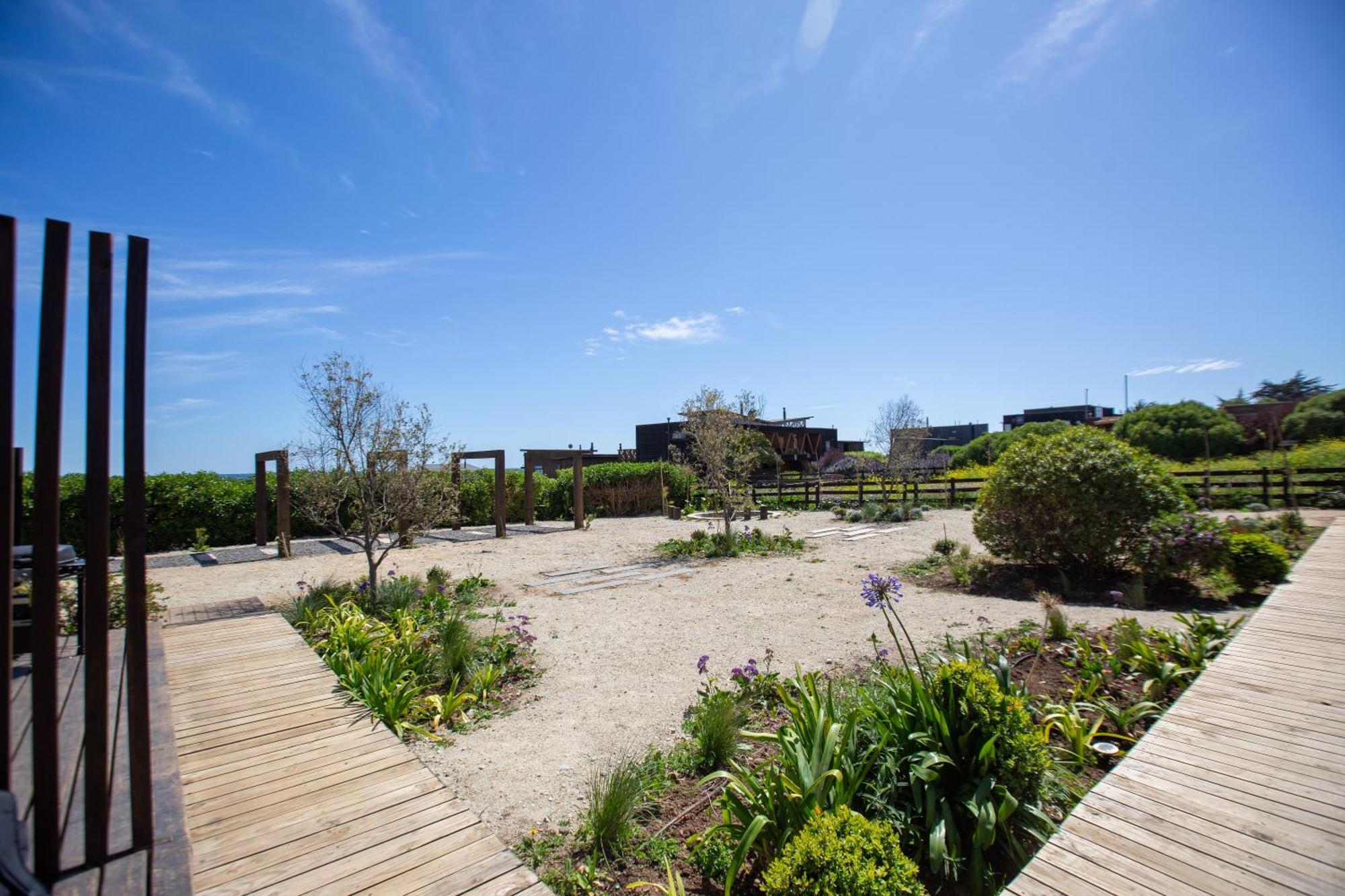 Villa Refugio Lobos à Pichilemu Extérieur photo