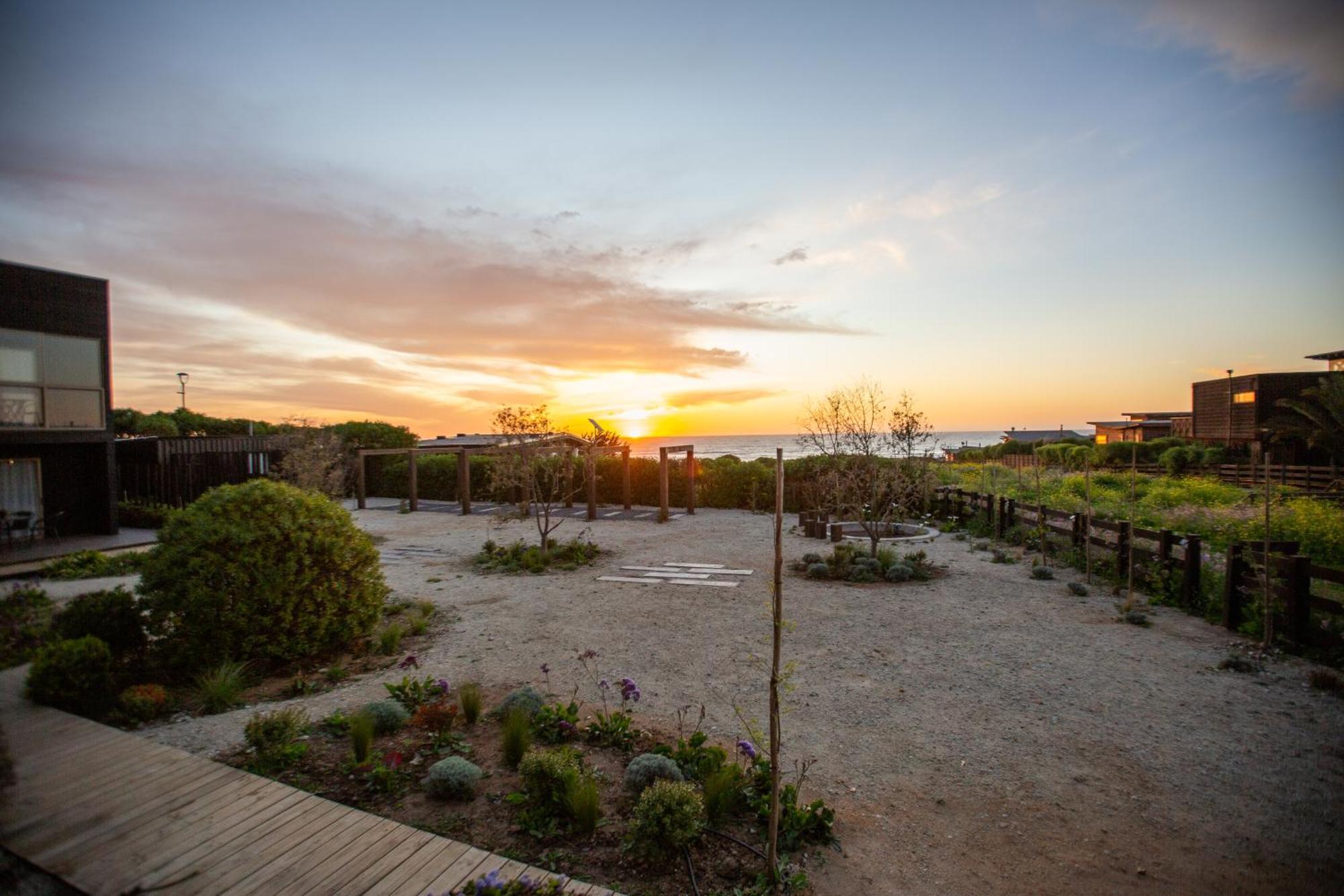 Villa Refugio Lobos à Pichilemu Extérieur photo