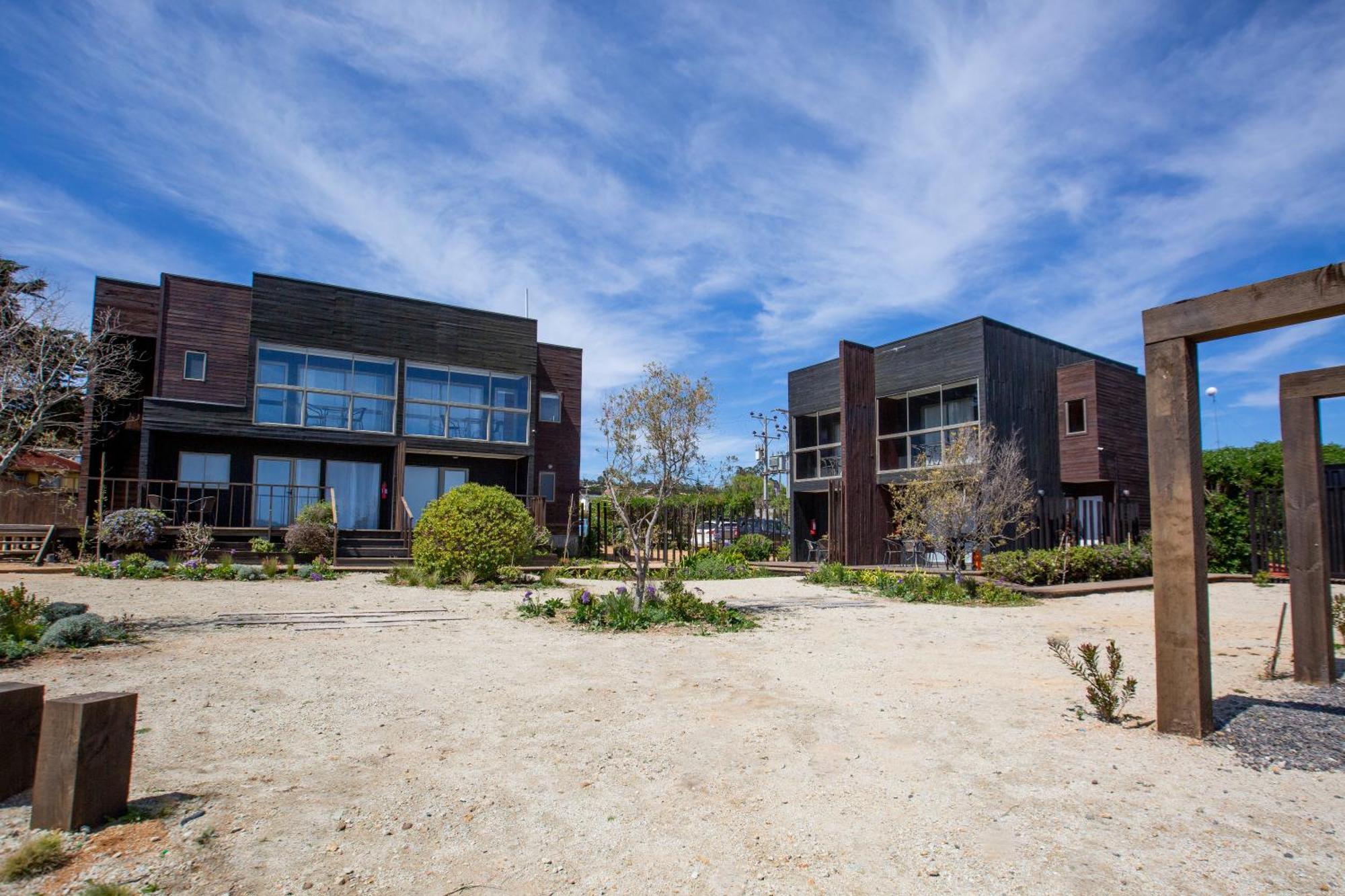 Villa Refugio Lobos à Pichilemu Extérieur photo