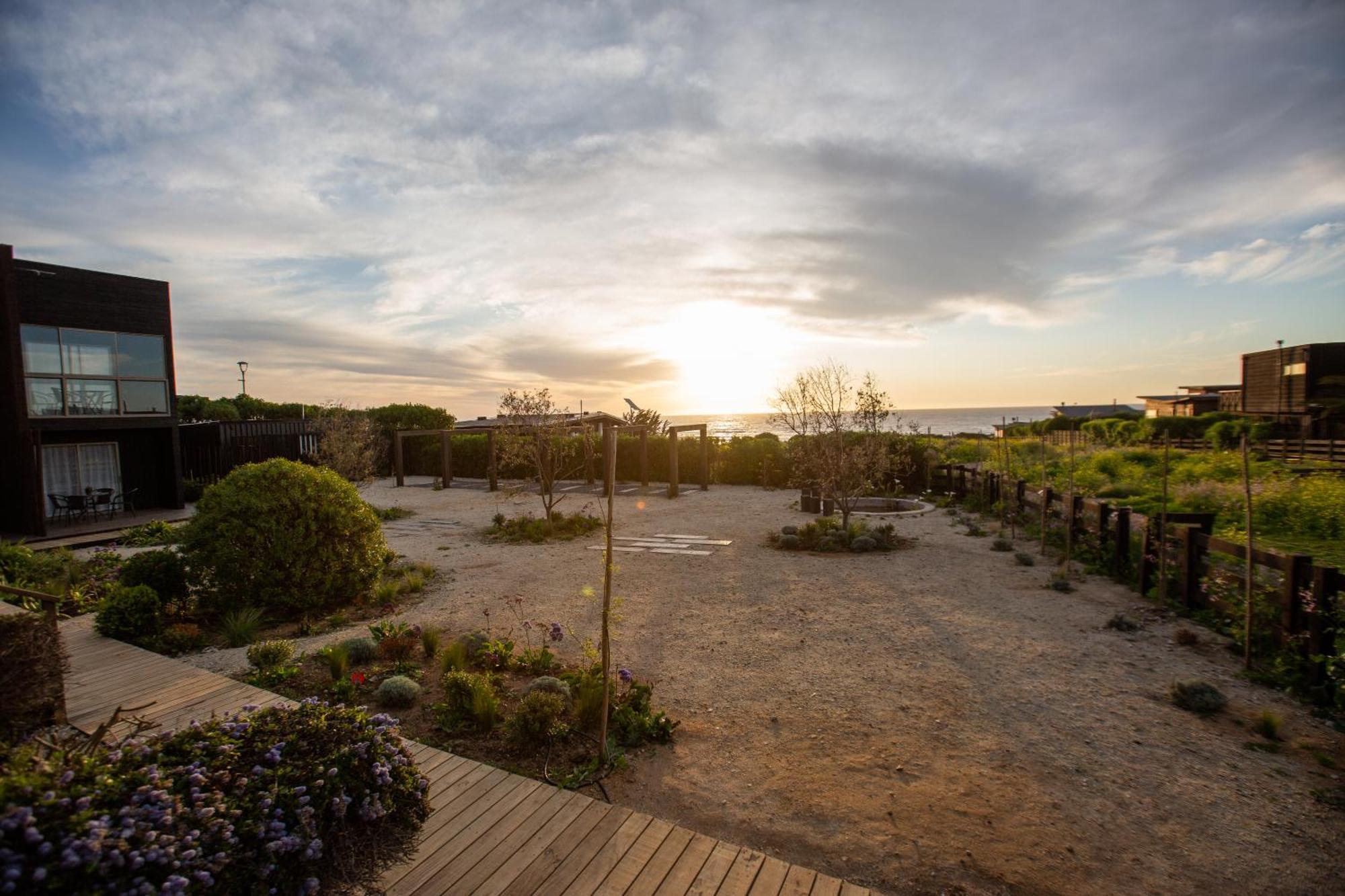 Villa Refugio Lobos à Pichilemu Extérieur photo