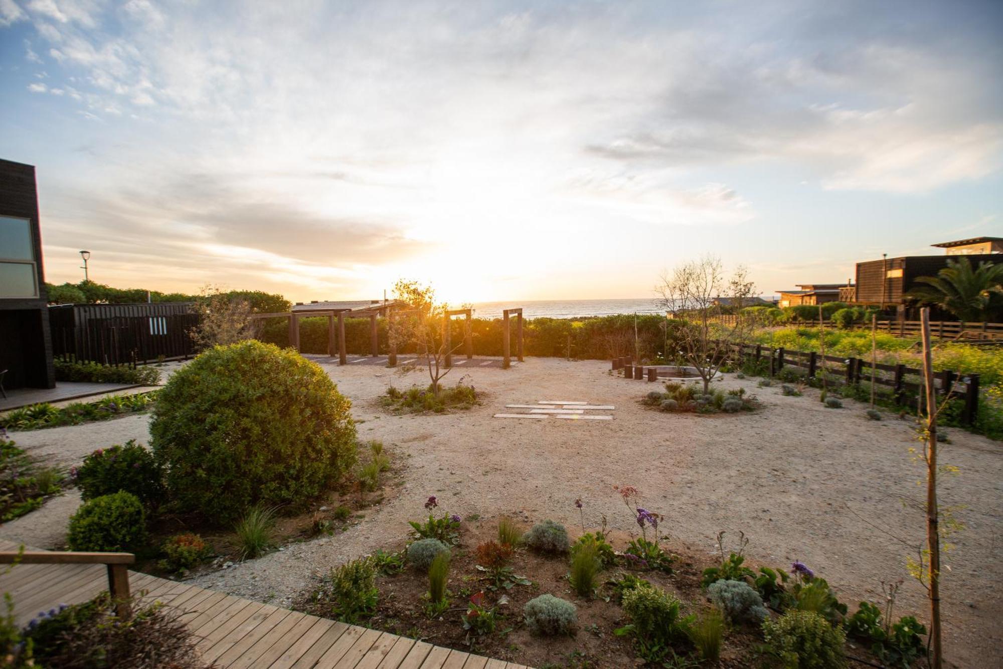 Villa Refugio Lobos à Pichilemu Extérieur photo