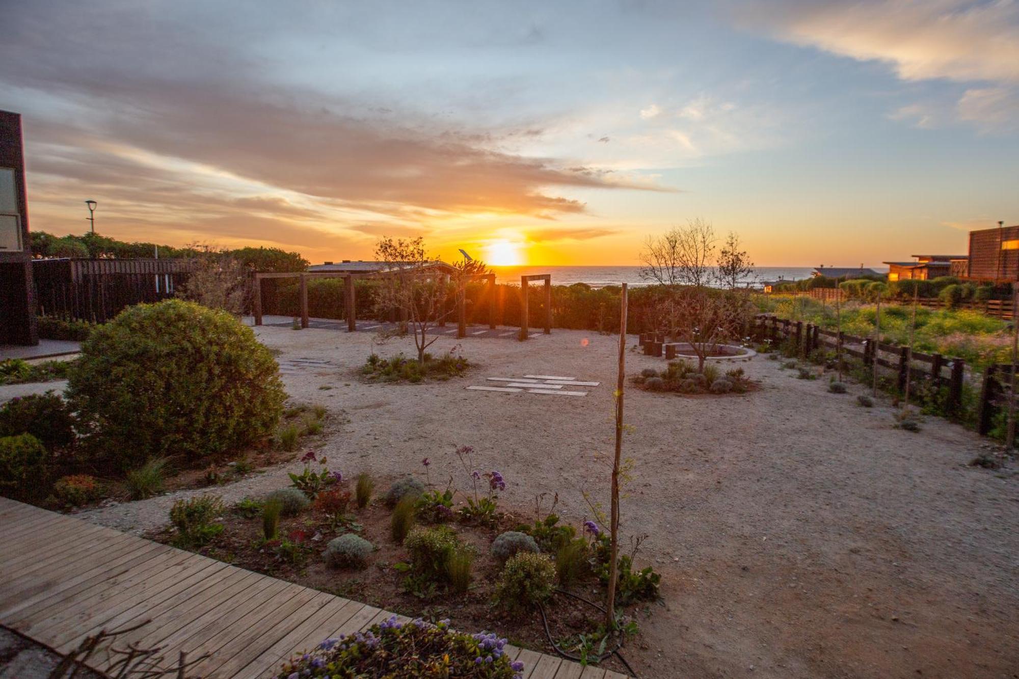 Villa Refugio Lobos à Pichilemu Extérieur photo