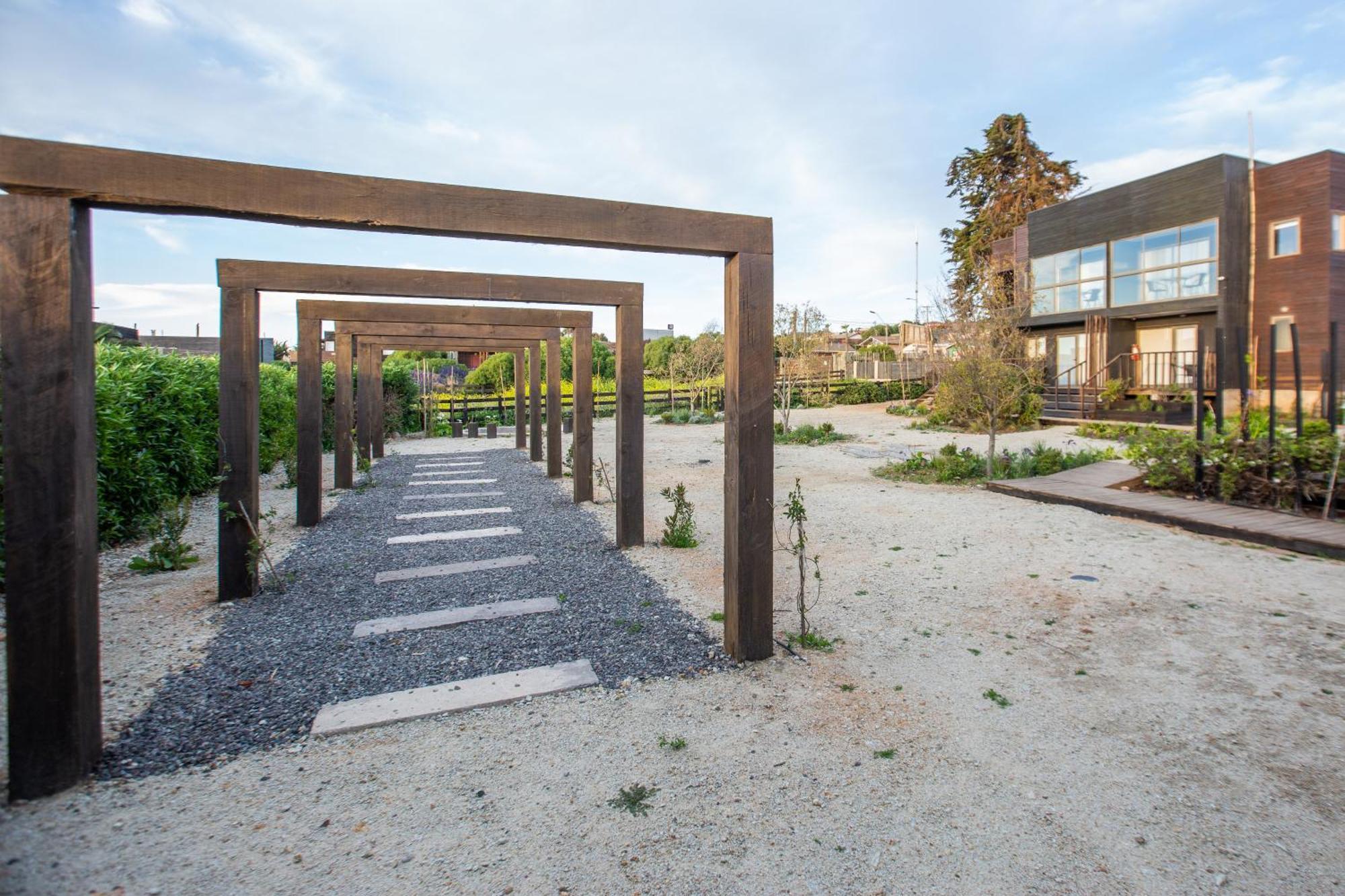 Villa Refugio Lobos à Pichilemu Extérieur photo