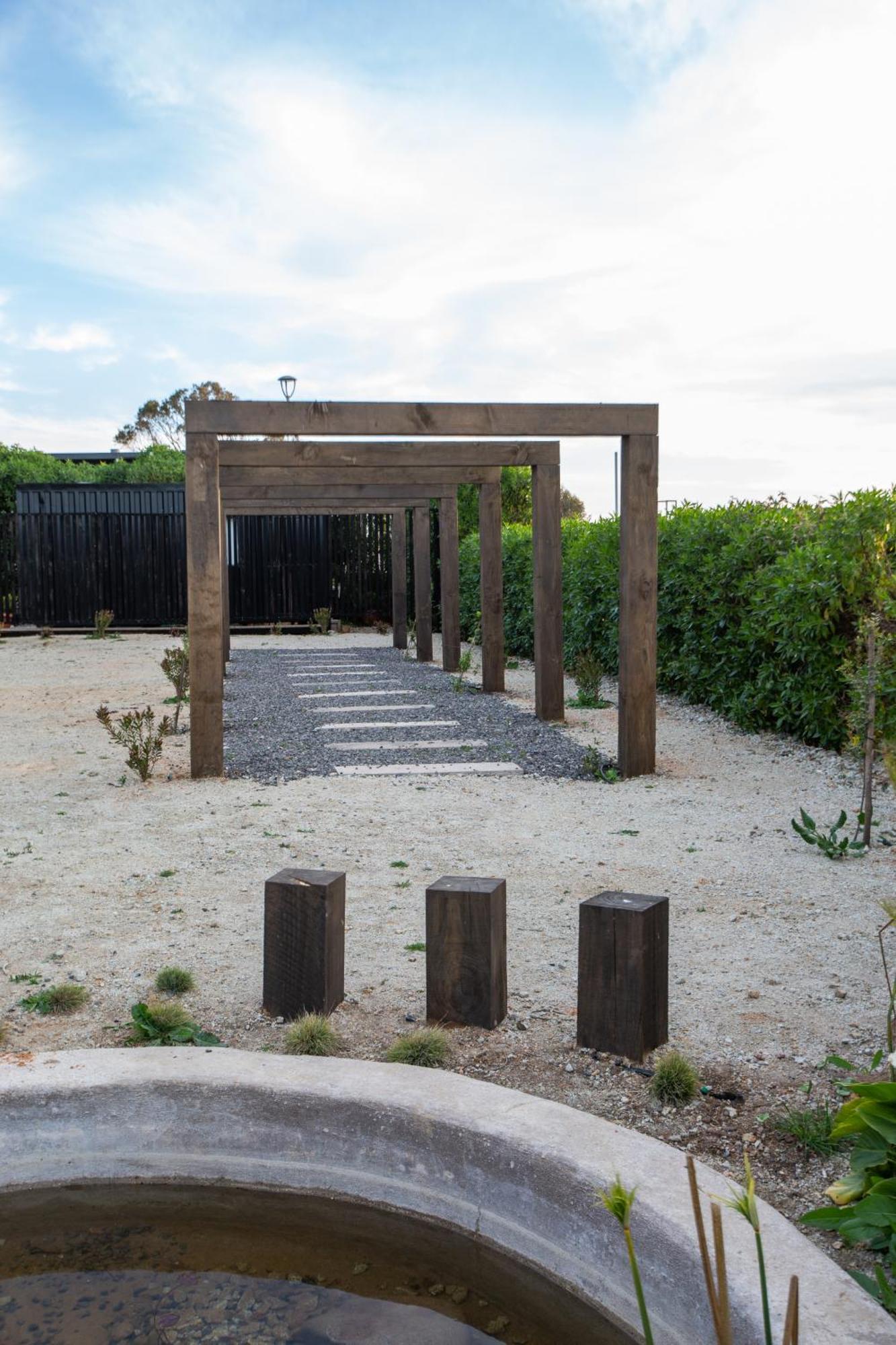 Villa Refugio Lobos à Pichilemu Extérieur photo