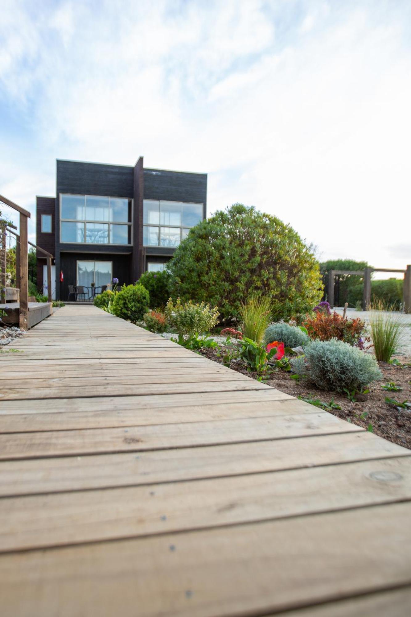 Villa Refugio Lobos à Pichilemu Extérieur photo