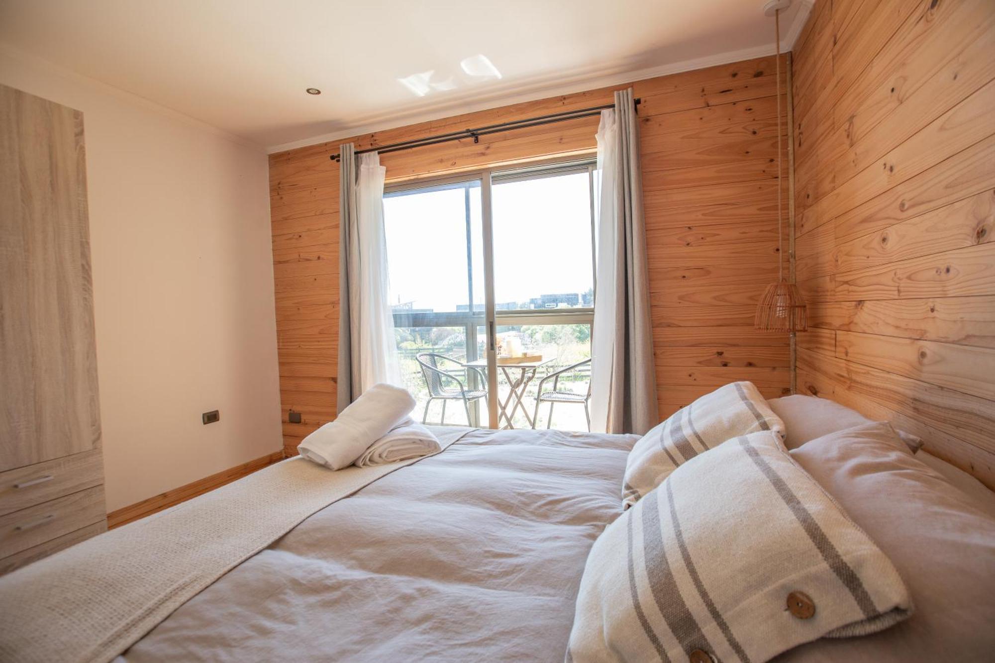 Villa Refugio Lobos à Pichilemu Extérieur photo