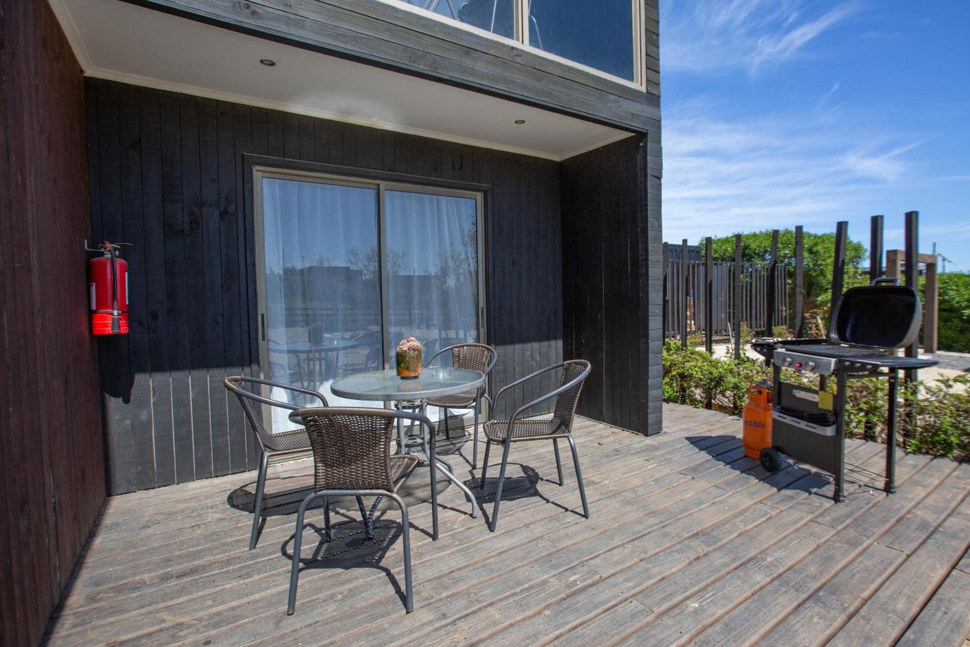 Villa Refugio Lobos à Pichilemu Extérieur photo