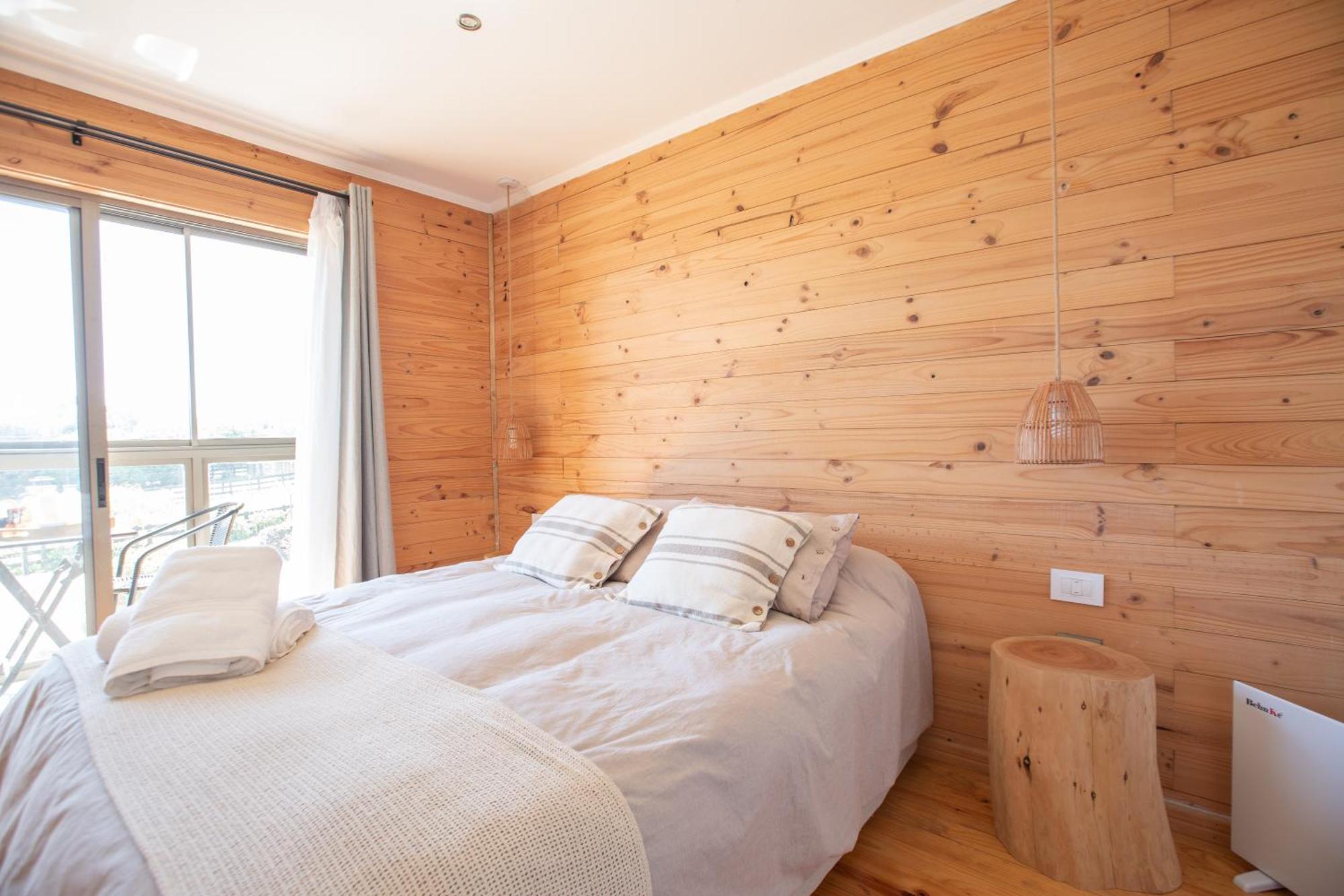 Villa Refugio Lobos à Pichilemu Extérieur photo