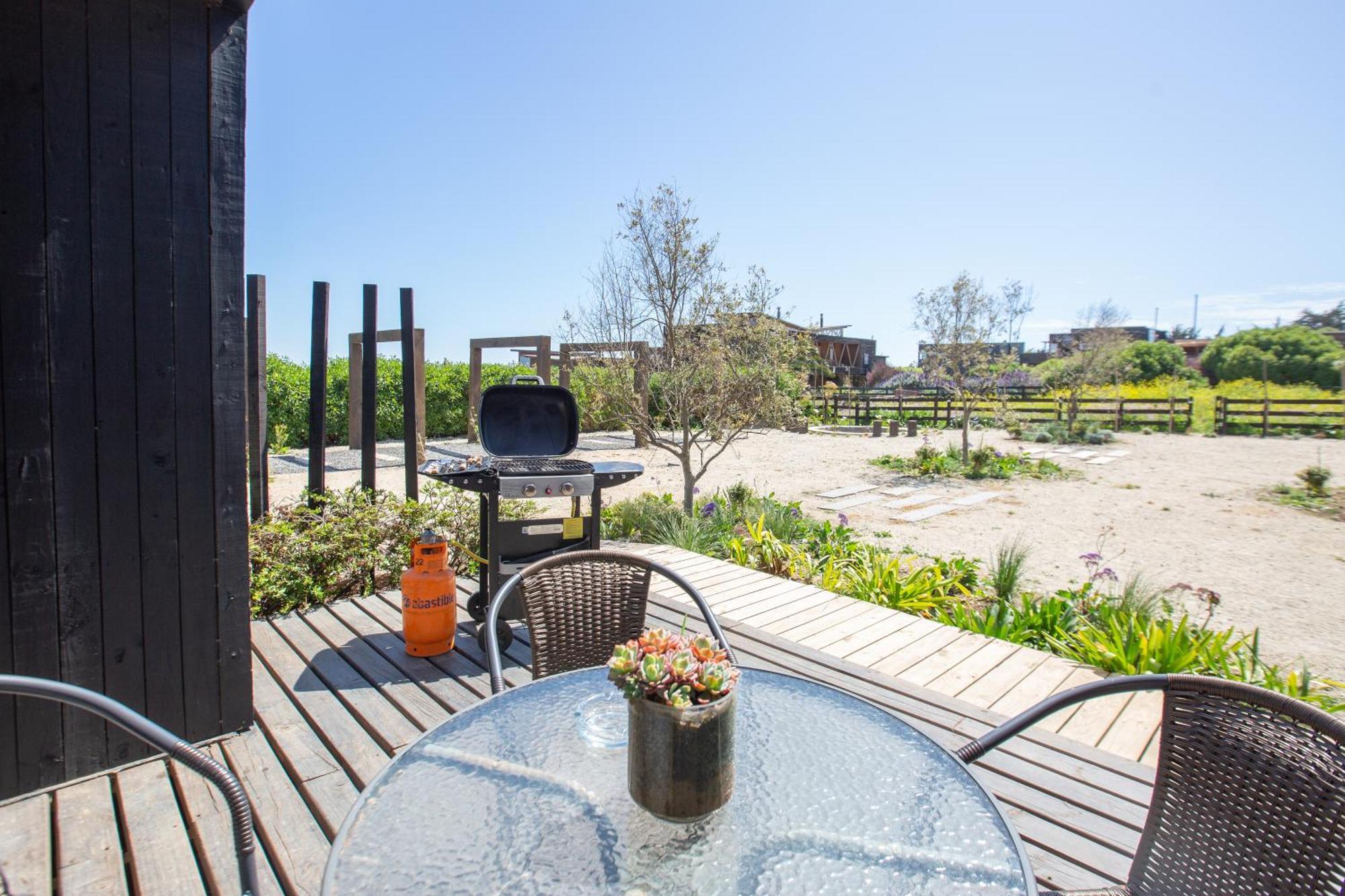 Villa Refugio Lobos à Pichilemu Extérieur photo