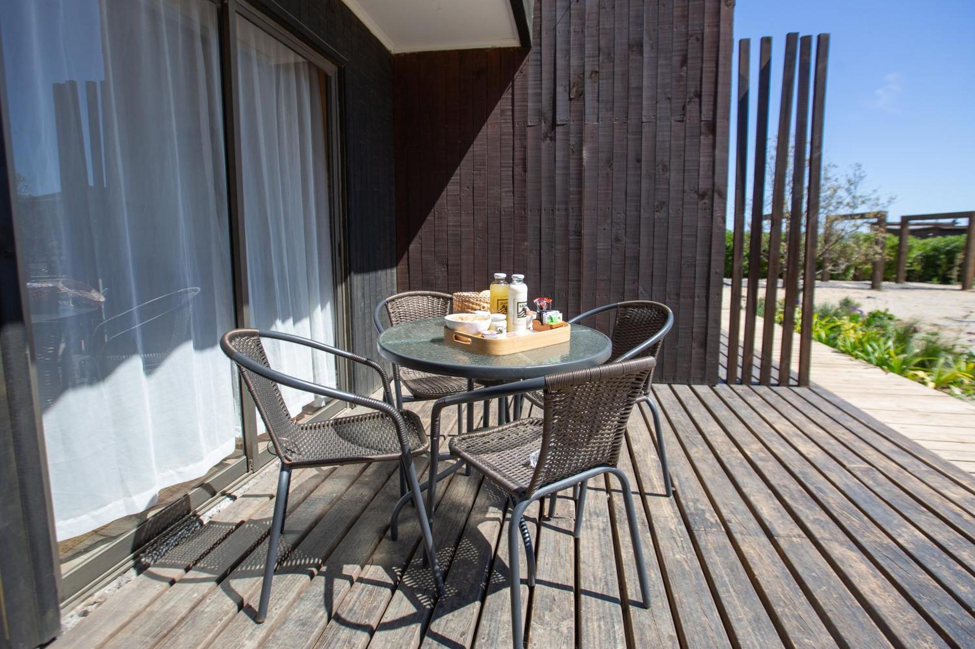 Villa Refugio Lobos à Pichilemu Extérieur photo