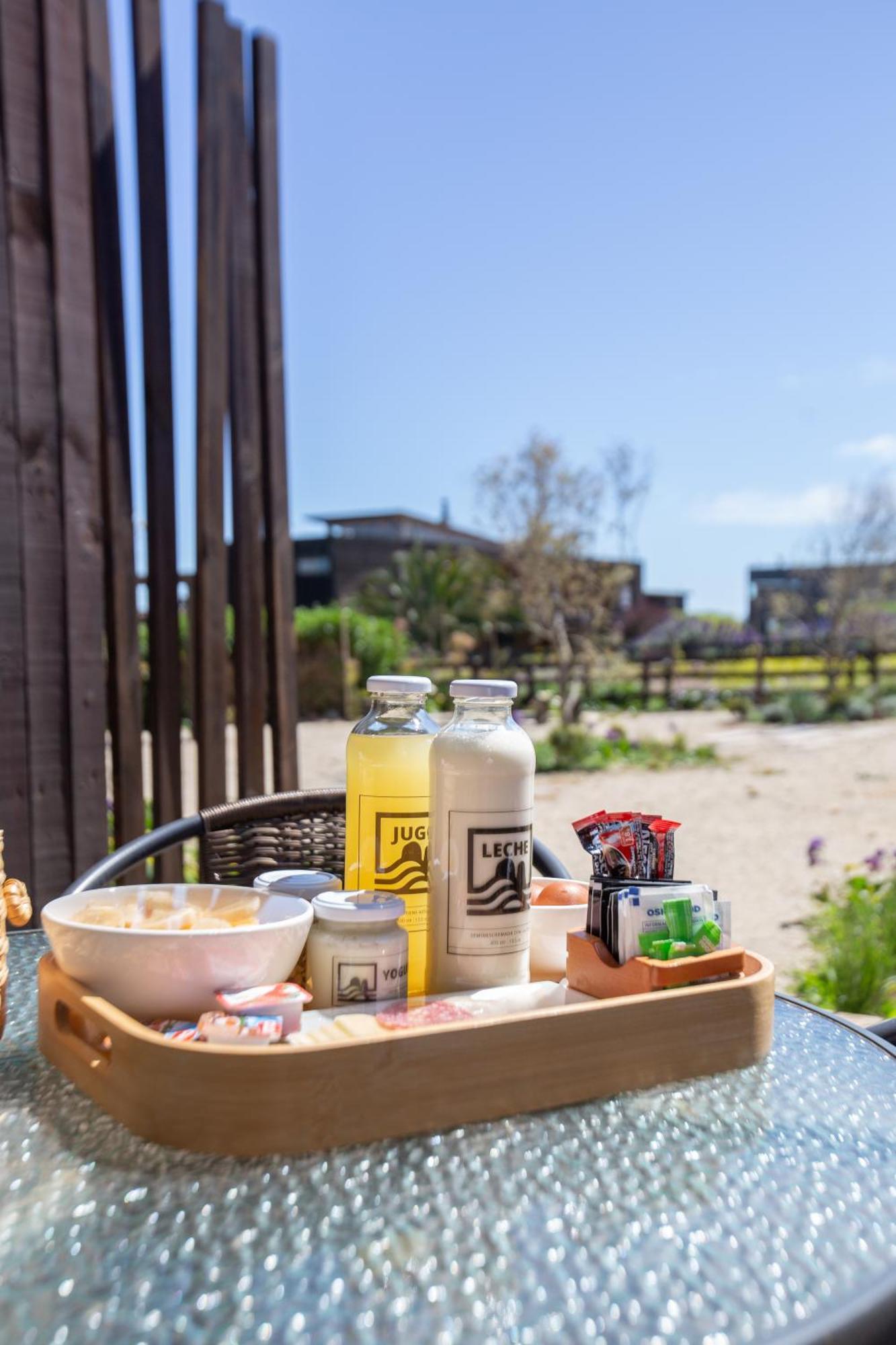 Villa Refugio Lobos à Pichilemu Extérieur photo