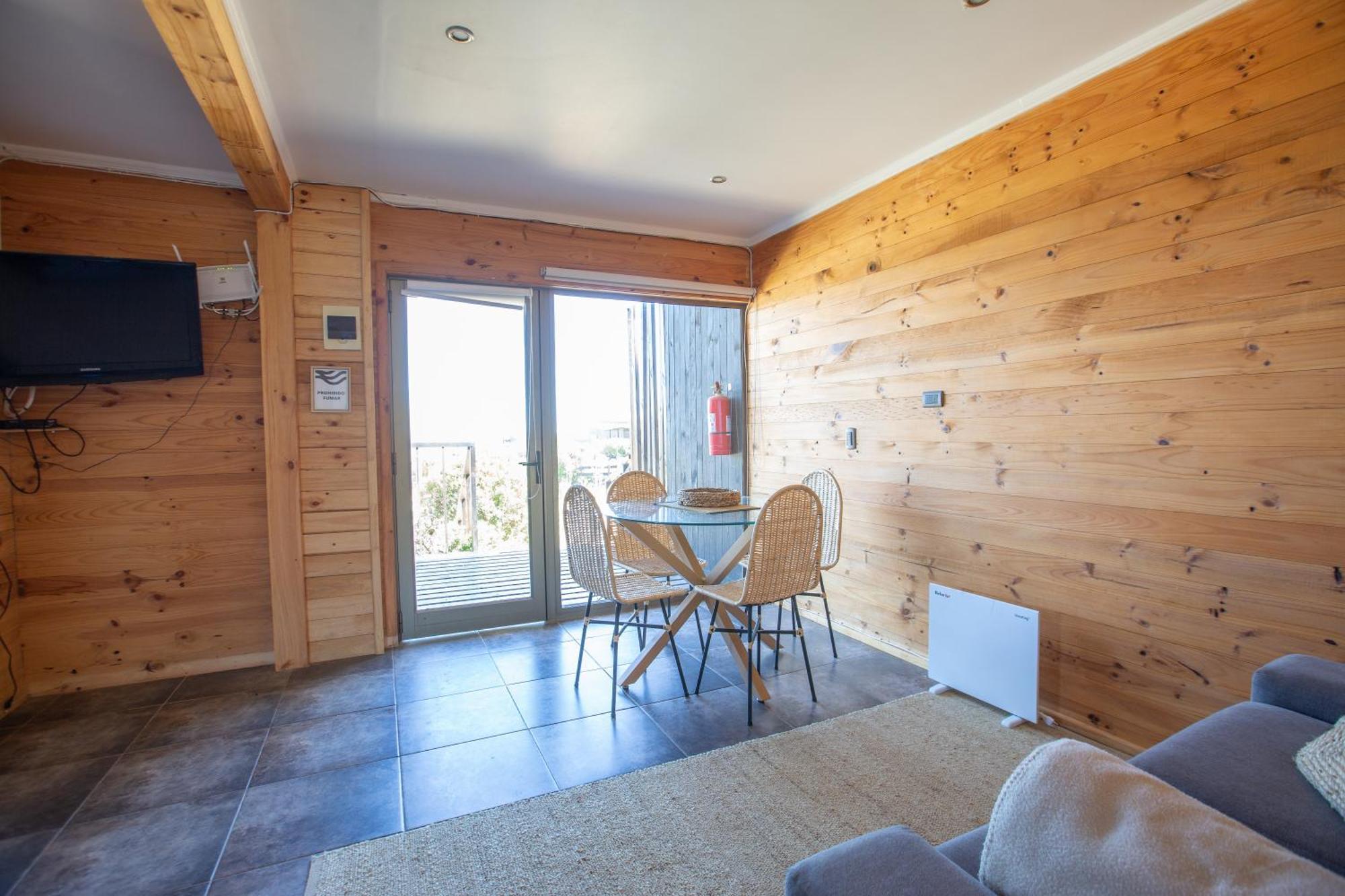 Villa Refugio Lobos à Pichilemu Extérieur photo