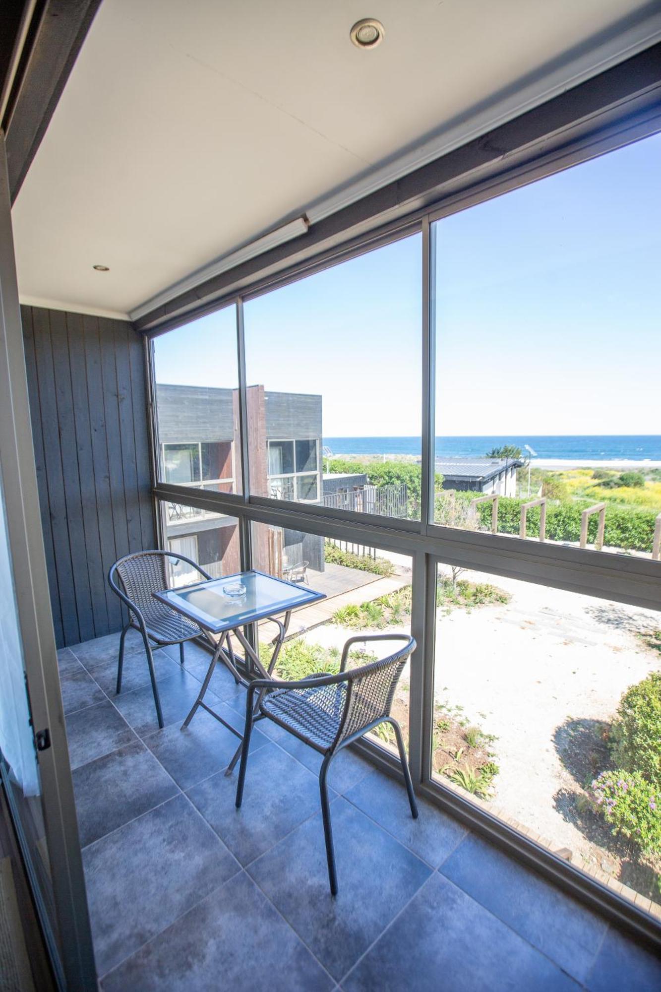 Villa Refugio Lobos à Pichilemu Extérieur photo