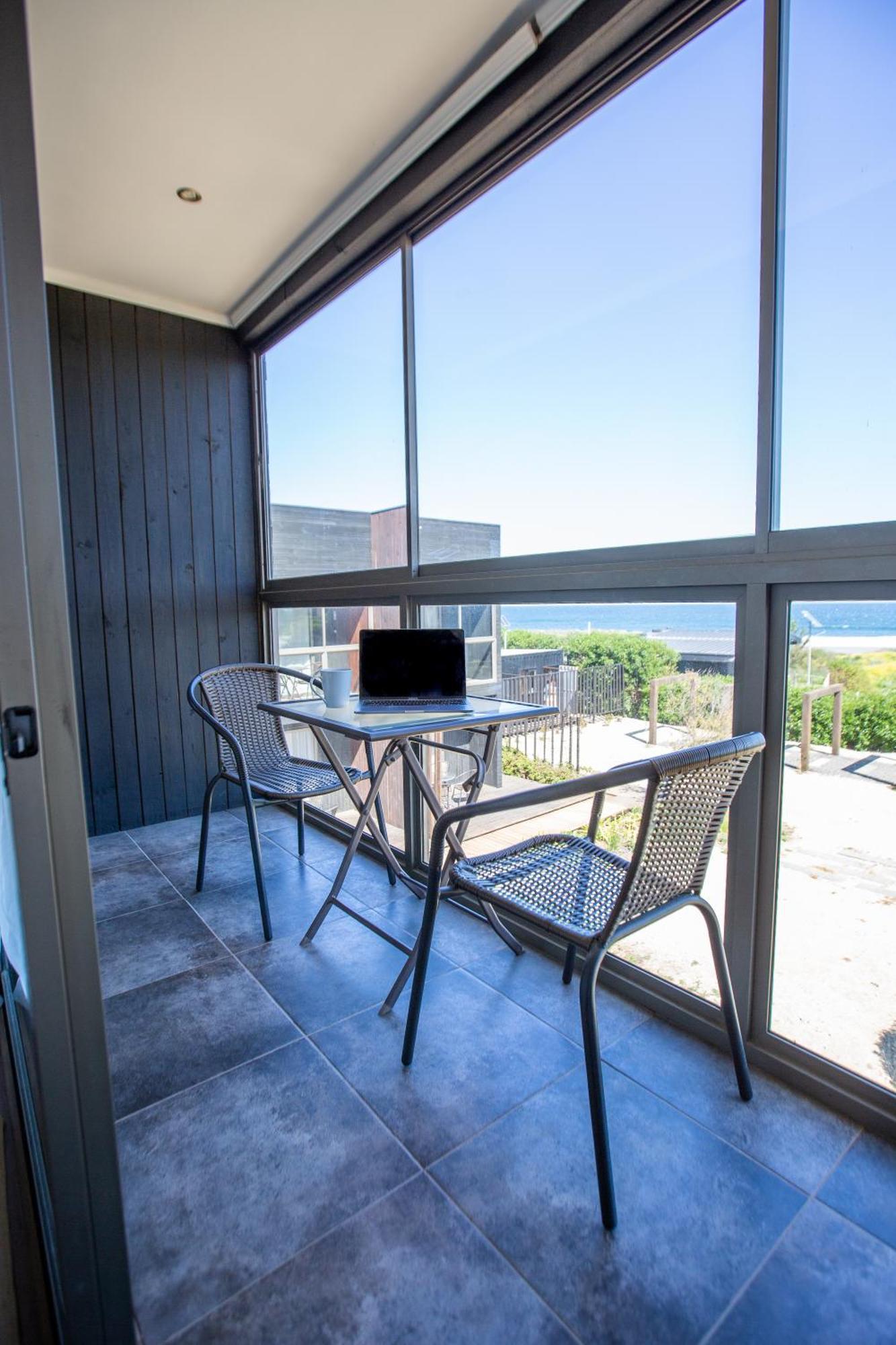 Villa Refugio Lobos à Pichilemu Extérieur photo