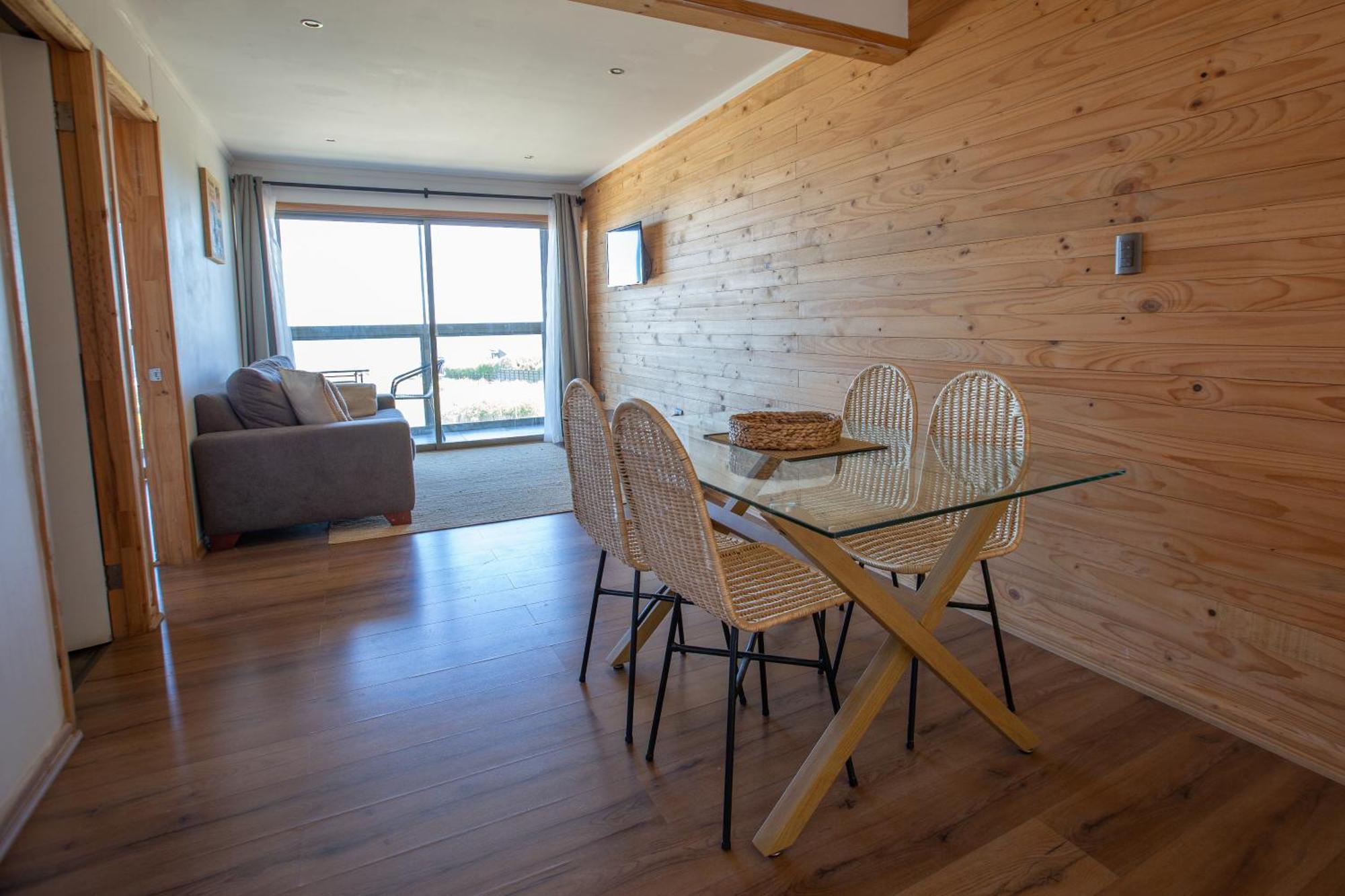Villa Refugio Lobos à Pichilemu Extérieur photo