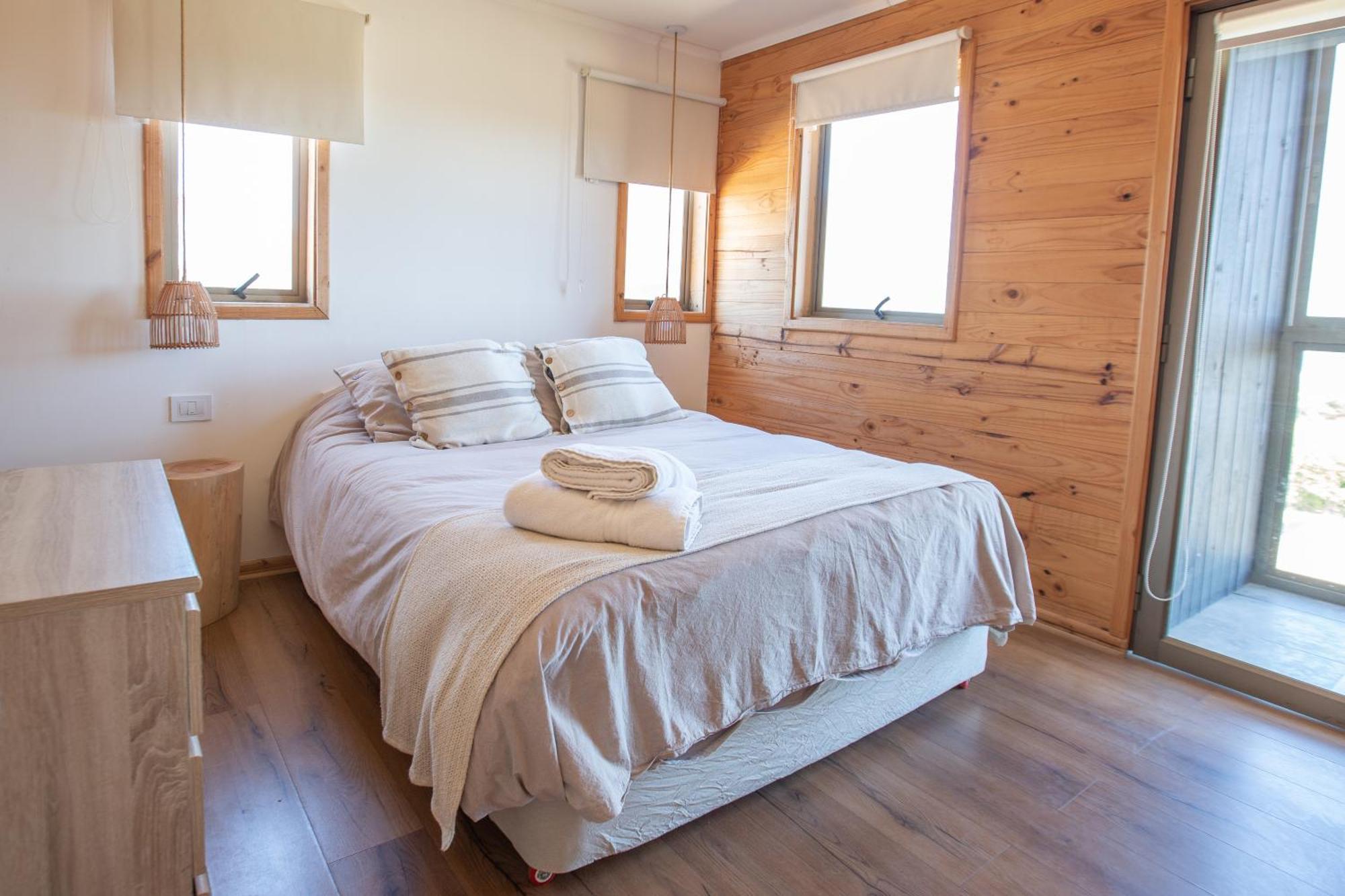 Villa Refugio Lobos à Pichilemu Extérieur photo