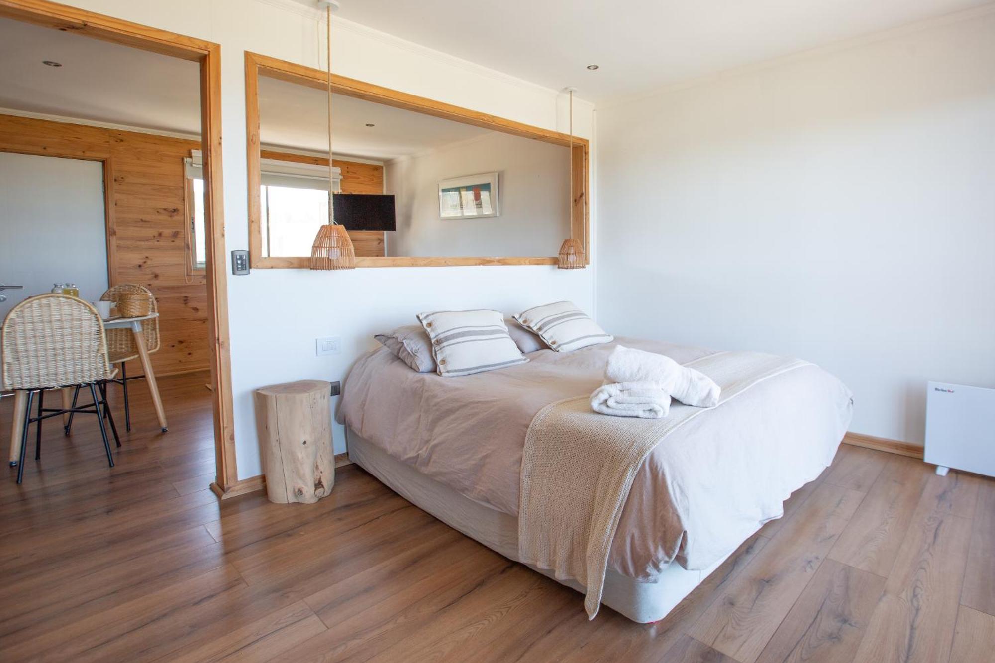 Villa Refugio Lobos à Pichilemu Extérieur photo