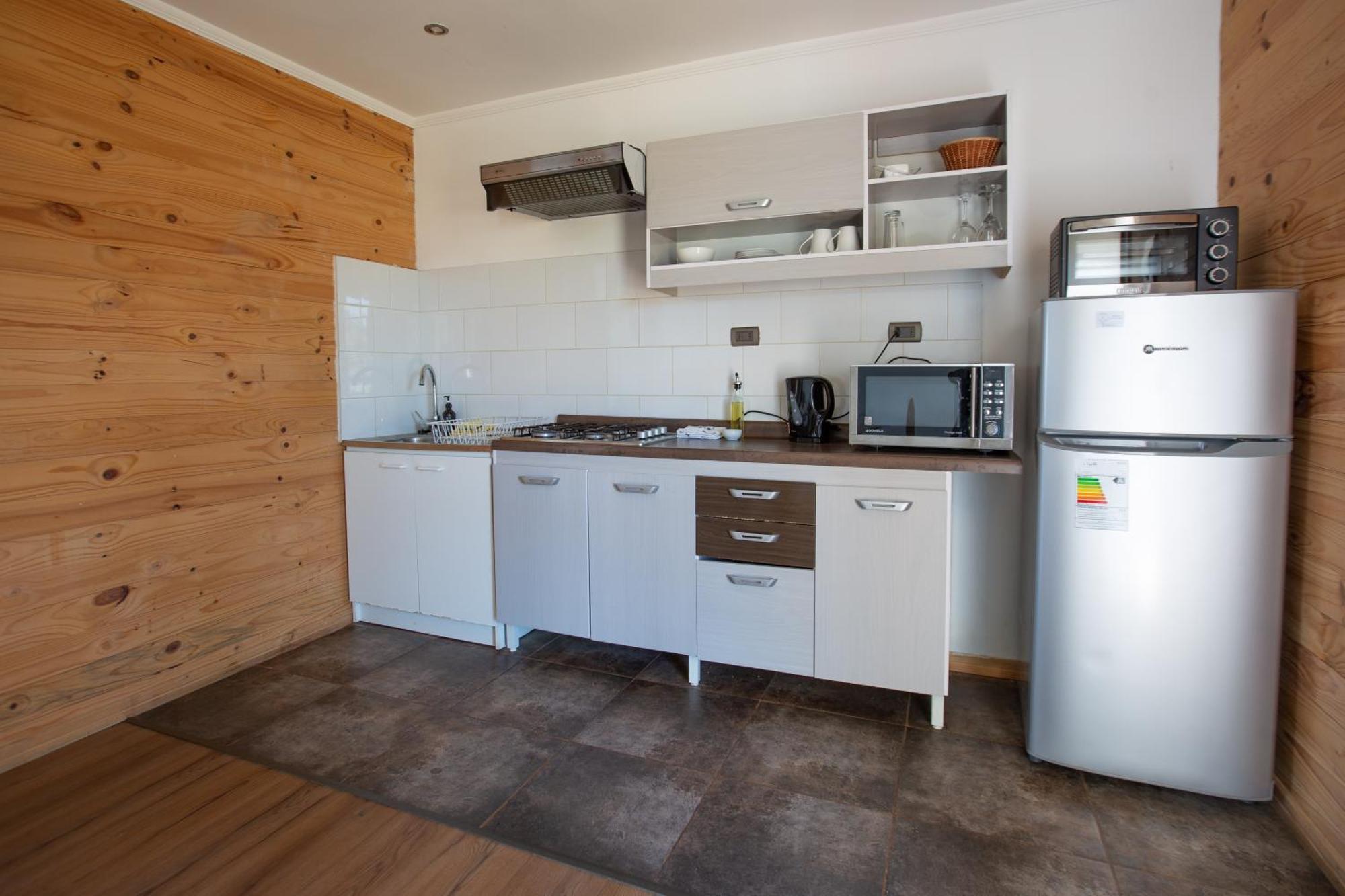 Villa Refugio Lobos à Pichilemu Extérieur photo