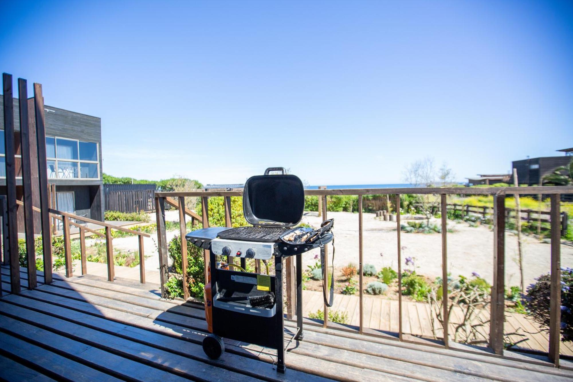 Villa Refugio Lobos à Pichilemu Extérieur photo