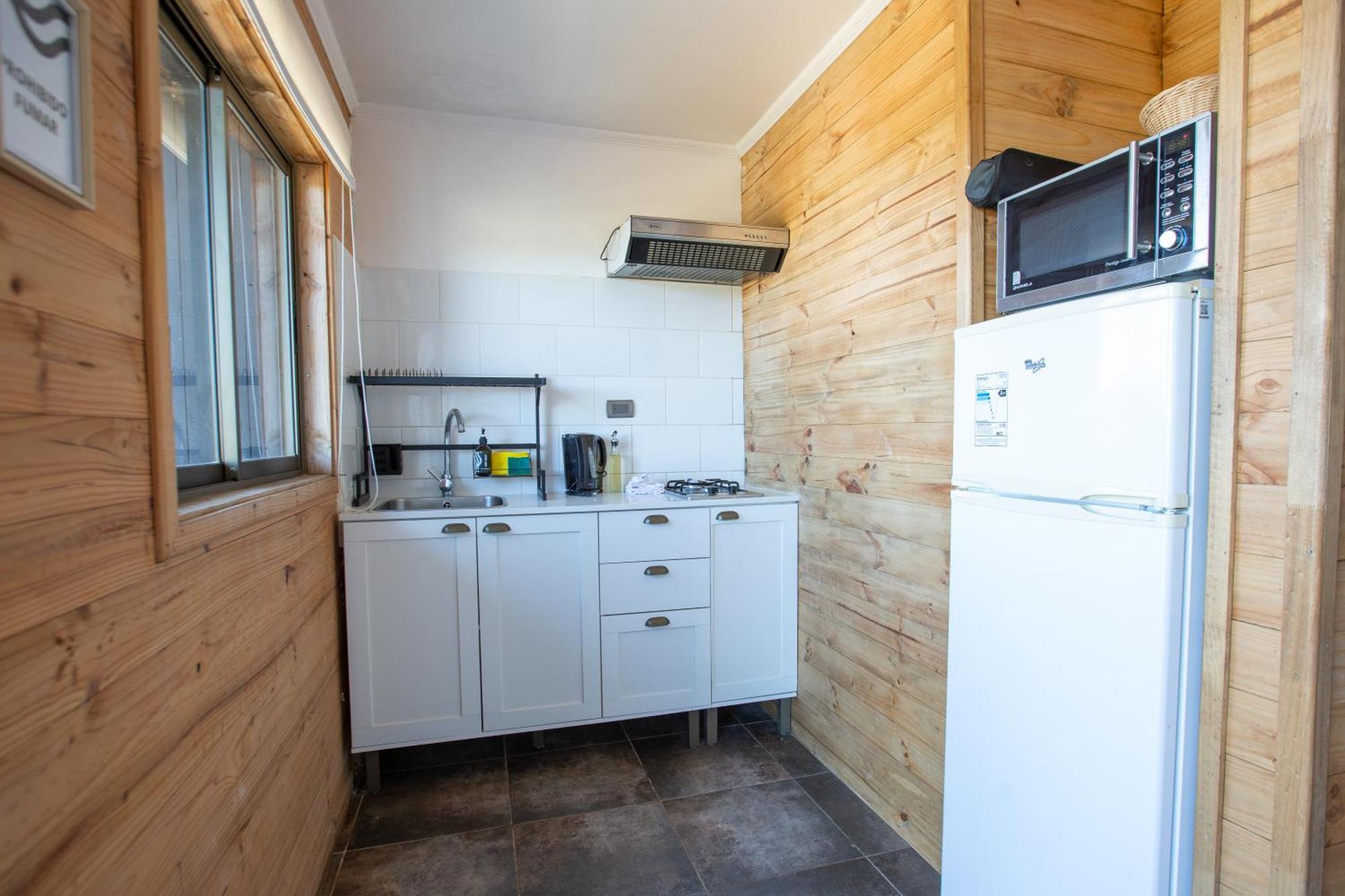 Villa Refugio Lobos à Pichilemu Extérieur photo
